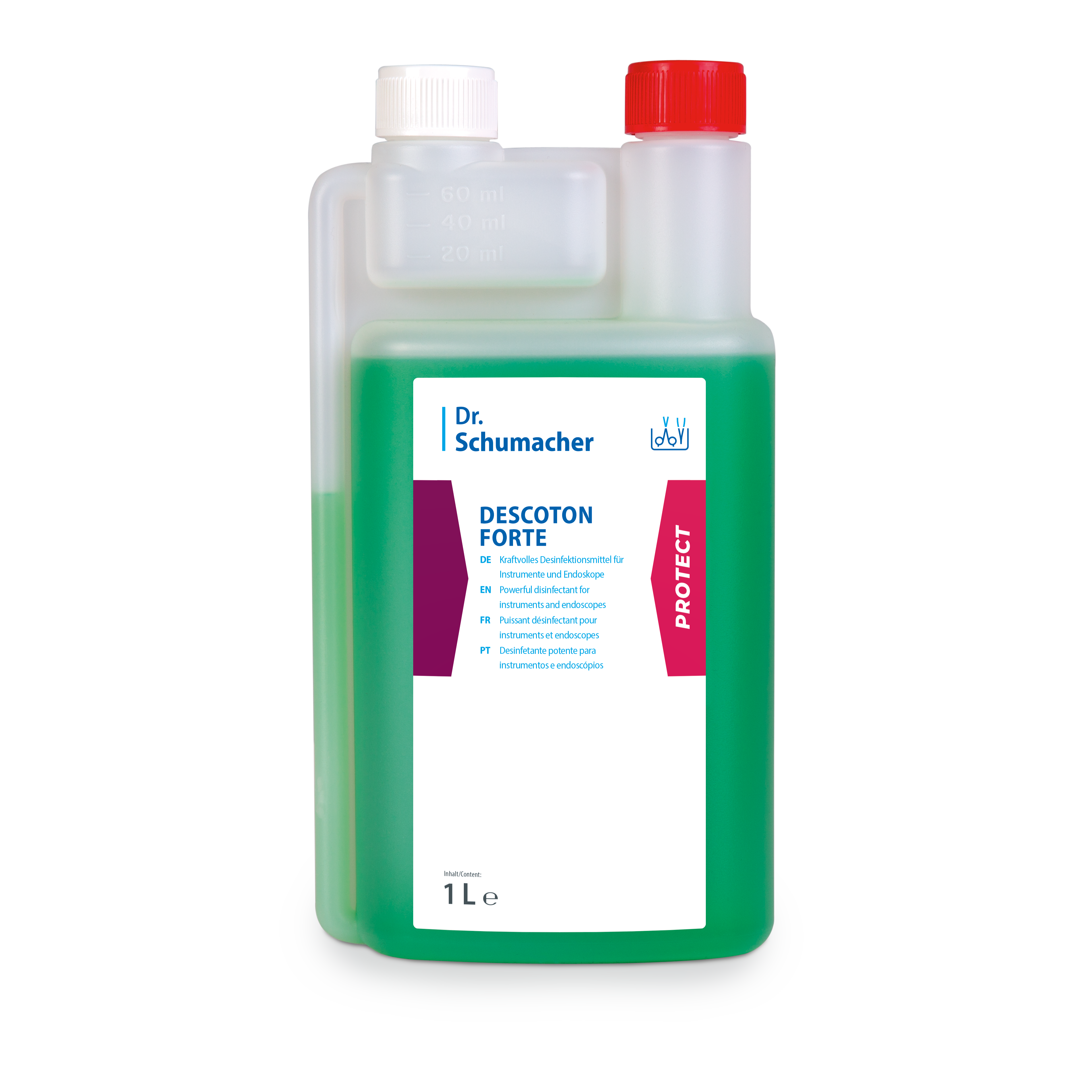 DESCOTON FORTE 1 L (Dosierflasche)