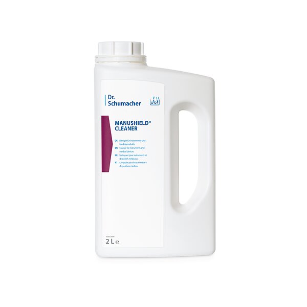 MANUSHIELD® CLEANER 2 L (Flasche)
