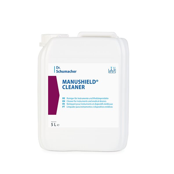 MANUSHIELD® CLEANER 5 L (Kanister)