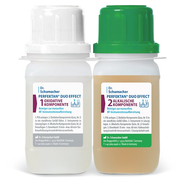 PERFEKTAN® DUO EFFECT 4 x 2 x 100 ml (Flaschen-Set)
