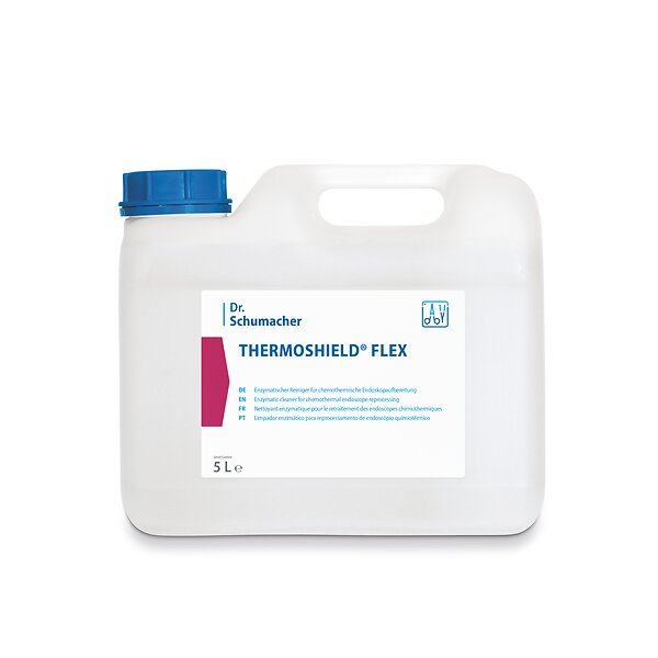 THERMOSHIELD® FLEX 5 L (Flachkanister)