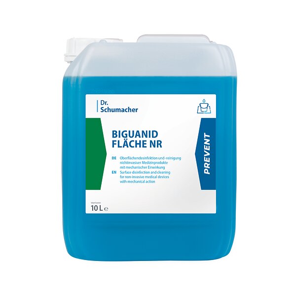 BIGUANID FLÄCHE NR 10 L (Kanister)