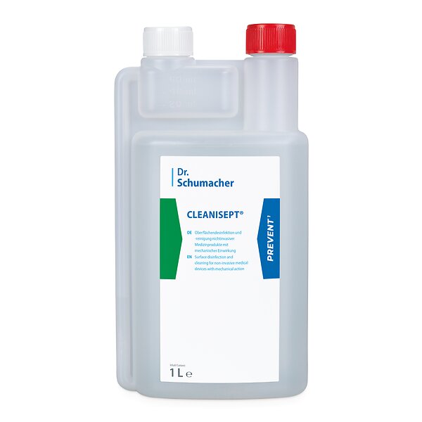 CLEANISEPT® 1 L (Dosierflasche)