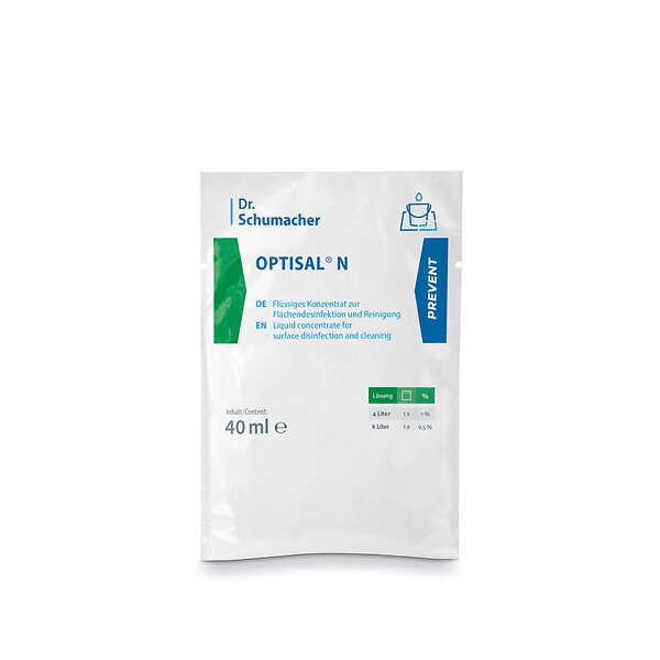OPTISAL® N 40 ml (Beutel)