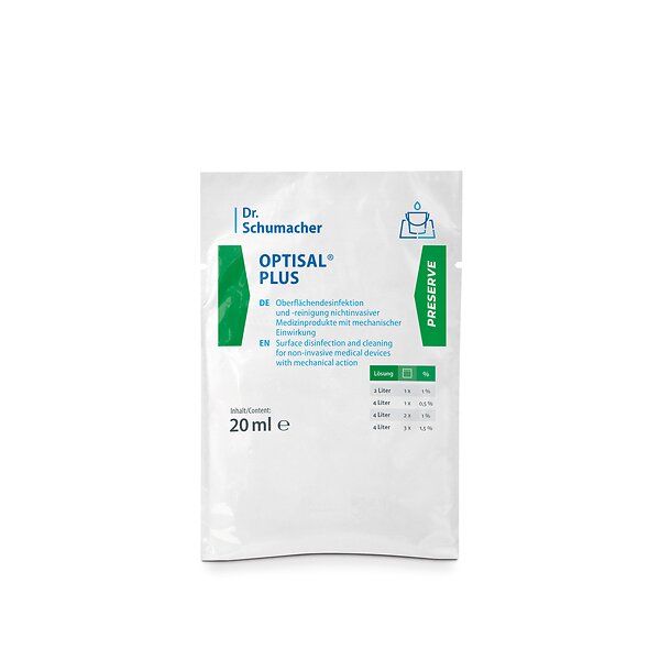 OPTISAL® PLUS 20 ml (Beutel)