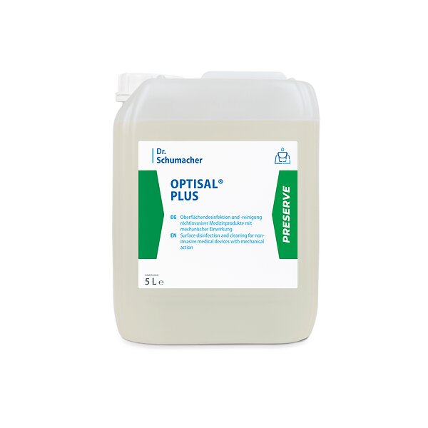 OPTISAL® PLUS 5 L (Kanister)