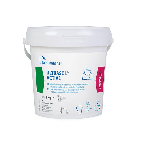 ULTRASOL® ACTIVE 1 kg (Dose)