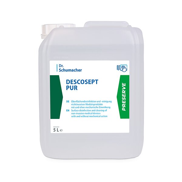 DESCOSEPT PUR 5 L (Kanister)