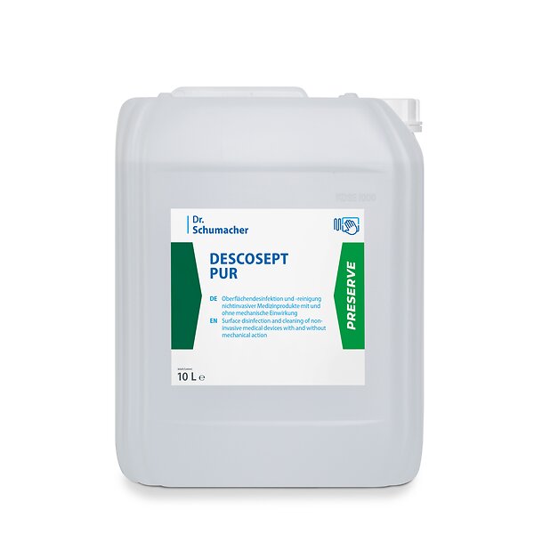 DESCOSEPT PUR 10 L (Kanister)