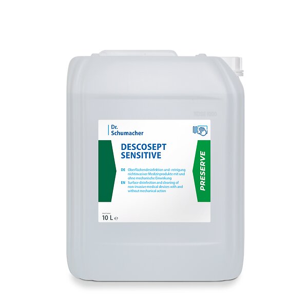 DESCOSEPT SENSITIVE 10 L (Kanister)