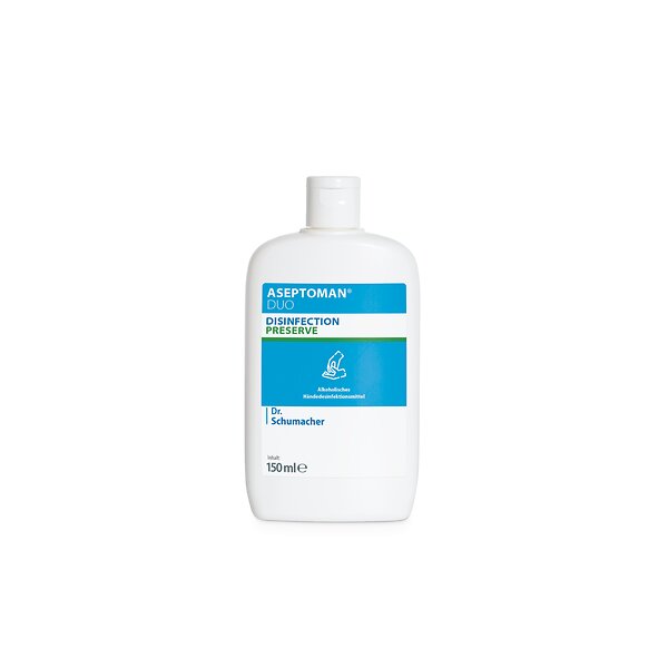 ASEPTOMAN® DUO 150 ml (Kittelflasche)