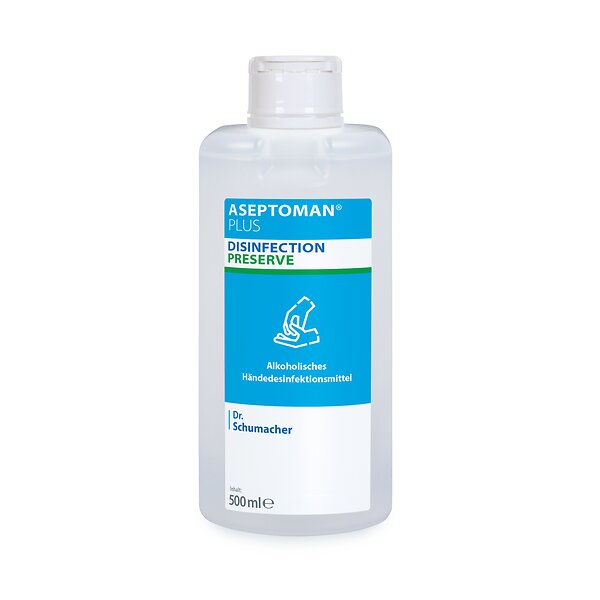 ASEPTOMAN® PLUS 500 ml (Flasche)