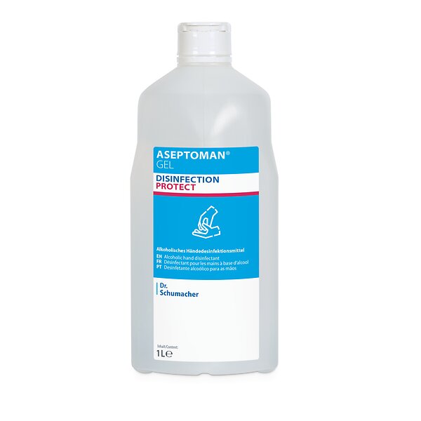 ASEPTOMAN® GEL 1 L (Flasche)