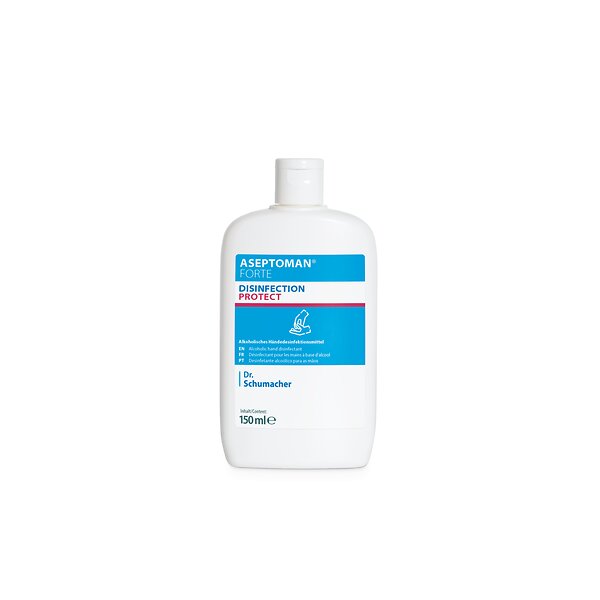ASEPTOMAN® FORTE 150 ml (Kittelflasche)