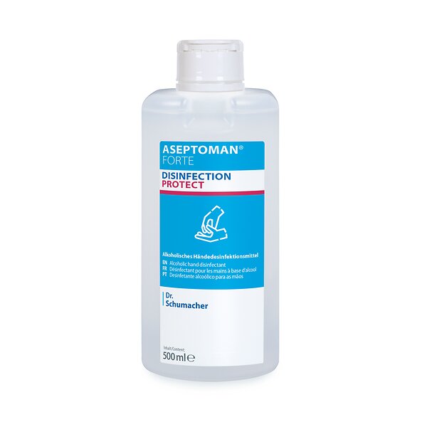 ASEPTOMAN® FORTE 500 ml (Spenderflasche)
