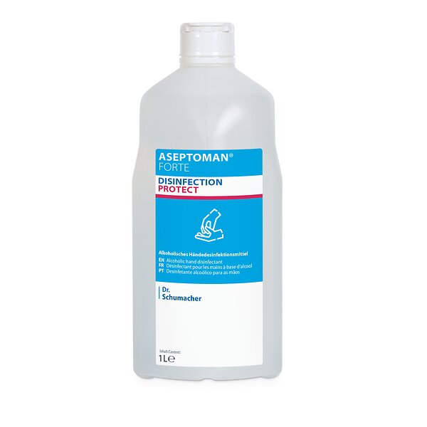 ASEPTOMAN® FORTE 1 L (Spenderflasche)