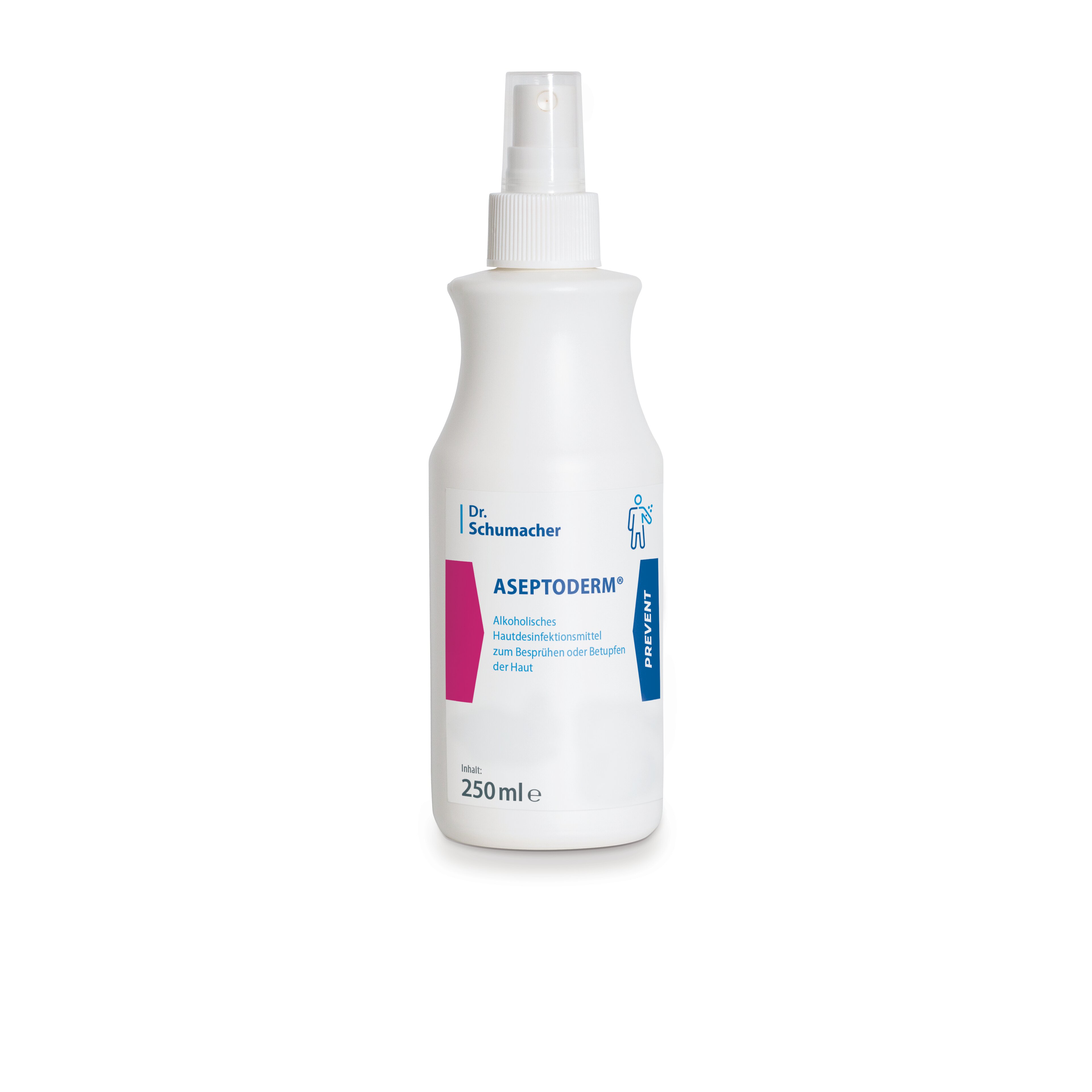 ASEPTODERM® 250 ml (Sprühflasche)