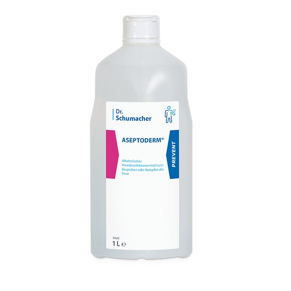 ASEPTODERM® 1 L (Flasche)