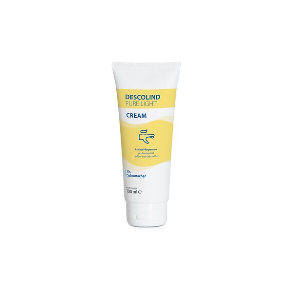 DESCOLIND PURE LIGHT CREAM 100 ml (Tube)