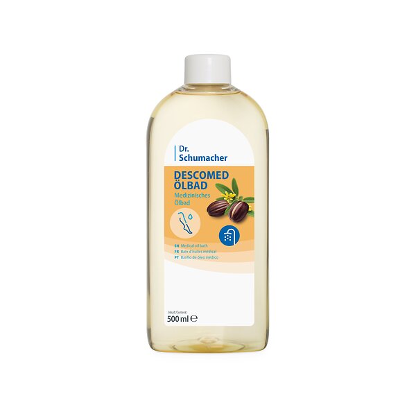 DESCOMED ÖLBAD 500 ml (Flasche)