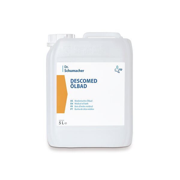 DESCOMED ÖLBAD 5 L (Kanister)