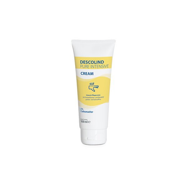DESCOLIND PURE INTENSIVE CREAM 100 ml (Tube)