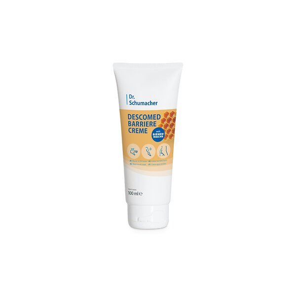 DESCOMED BARRIERECREME 100 ml (Tube)