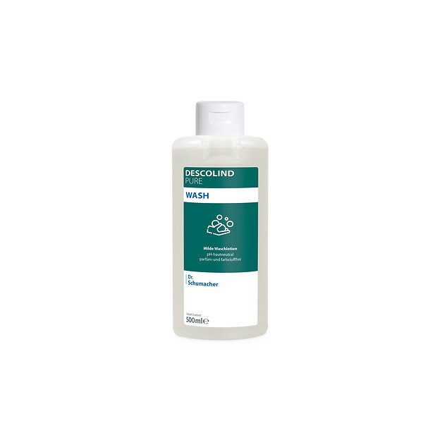 DESCOLIND PURE WASH 500 ml (Spenderflasche)