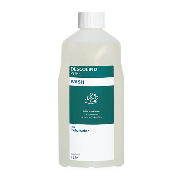 DESCOLIND PURE WASH 1 L (Spenderflasche)