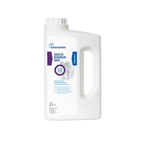 DESCO BOHRERBAD 2 L (Flasche)