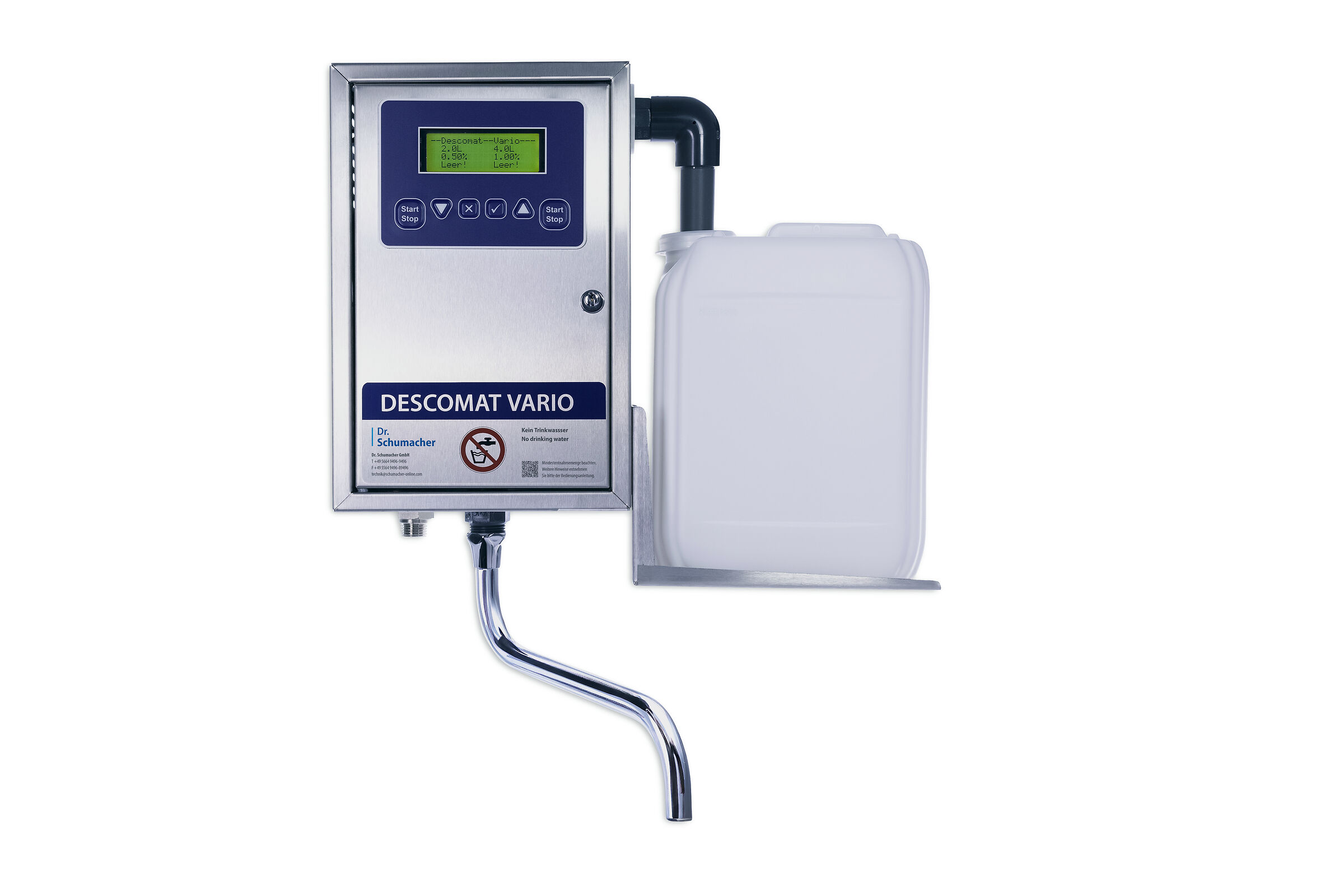 DESCOMAT VARIO 1 Stück