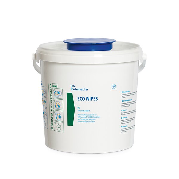 ECO WIPES EIMER 1 Spendereimer (Spendereimer)