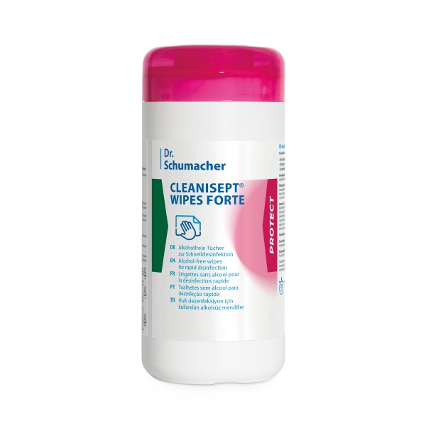 CLEANISEPT® WIPES FORTE