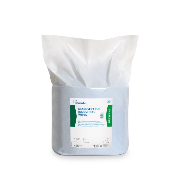 DESCOSEPT PUR INDUSTRIAL WIPES