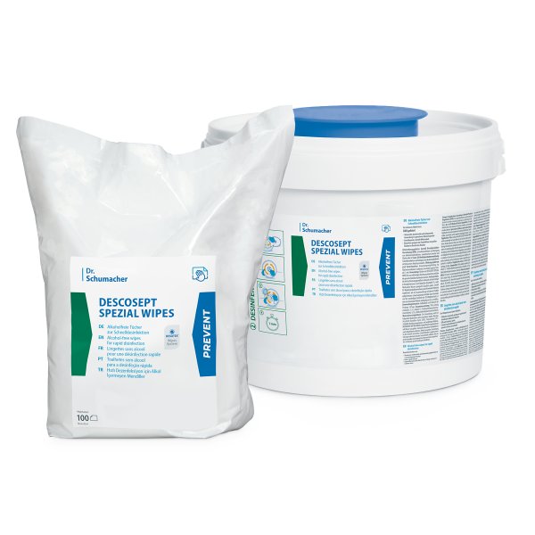 DESCOSEPT SPEZIAL WIPES