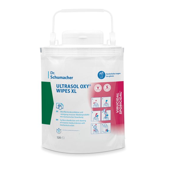 ULTRASOL OXY® WIPES XL