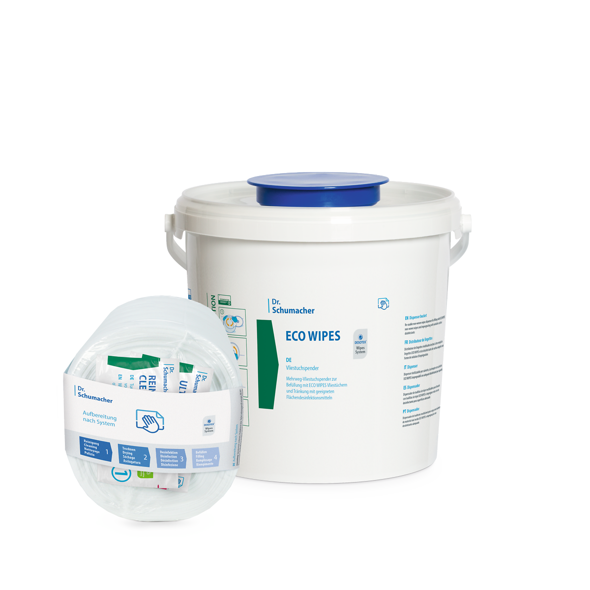 ECO WIPES EIMER