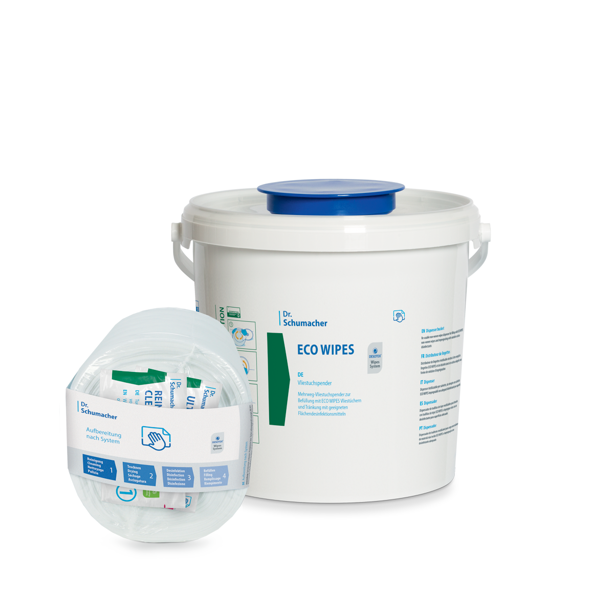 ECO WIPES EIMER