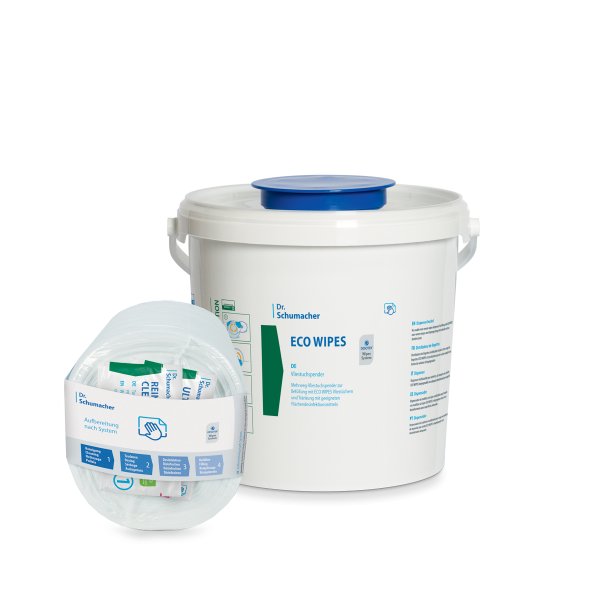 ECO WIPES EIMER