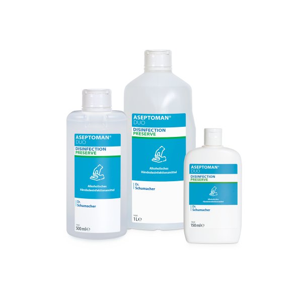 ASEPTOMAN® DUO