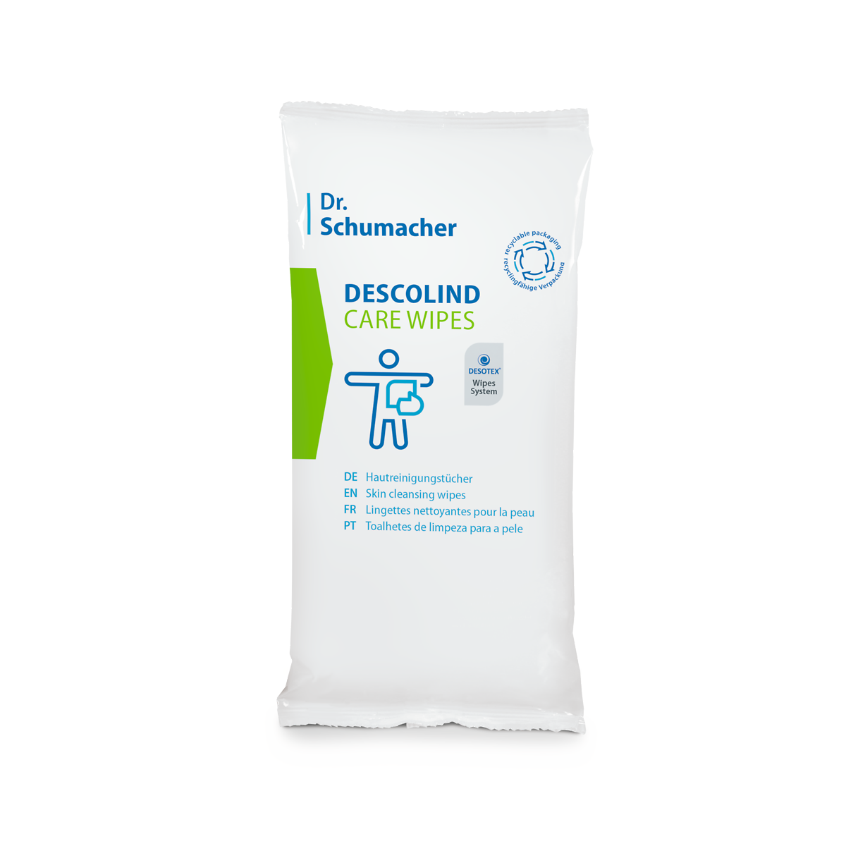 DESCOLIND CARE WIPES