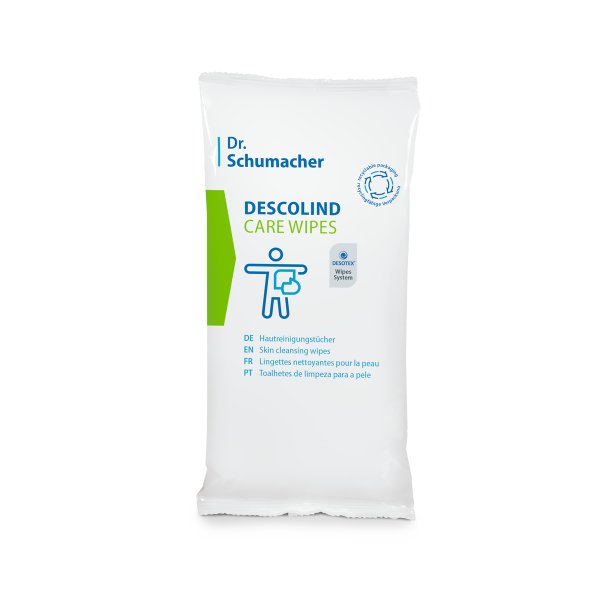 DESCOLIND CARE WIPES