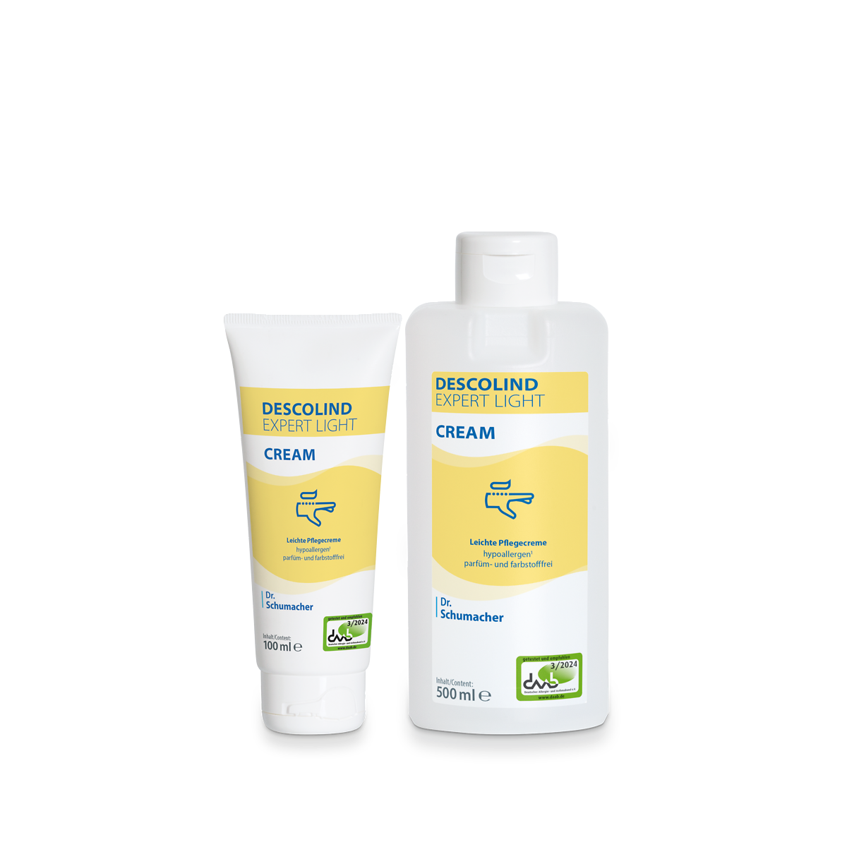 DESCOLIND EXPERT LIGHT CREAM