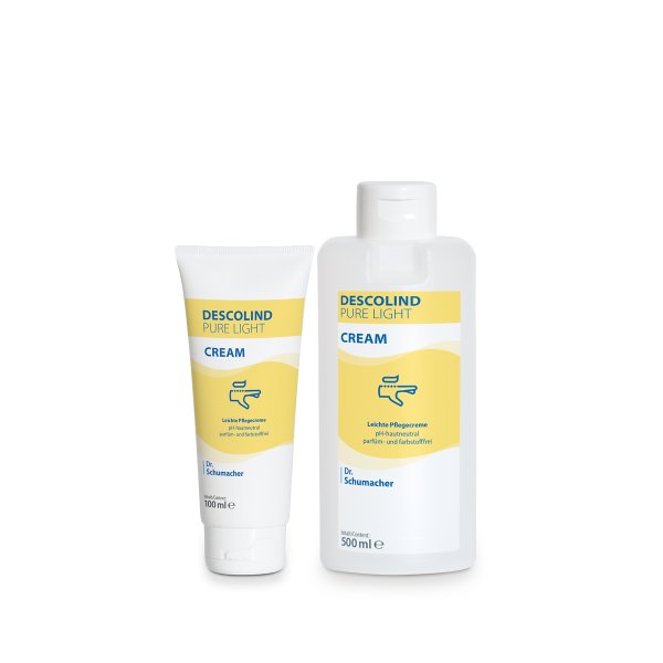 DESCOLIND PURE LIGHT CREAM