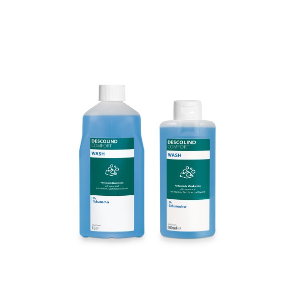 DESCOLIND COMFORT WASH