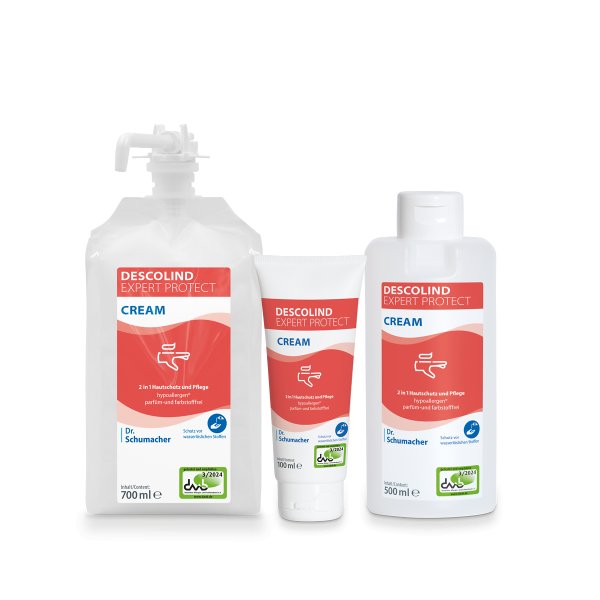 DESCOLIND EXPERT PROTECT CREAM