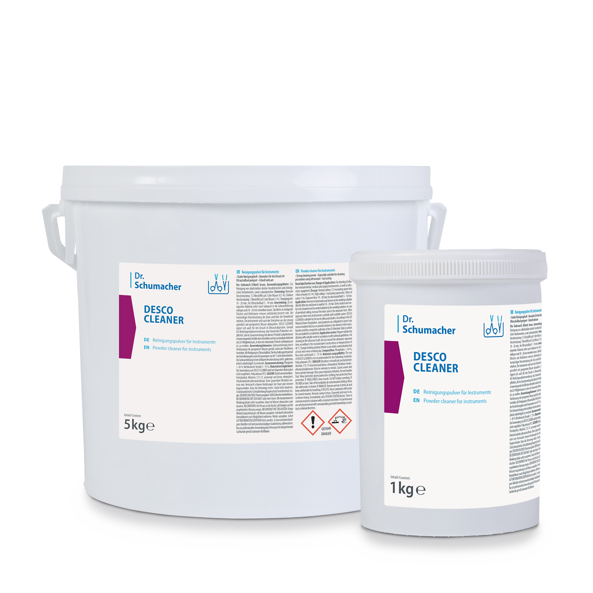 DESCO CLEANER