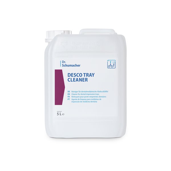 DESCO TRAY CLEANER