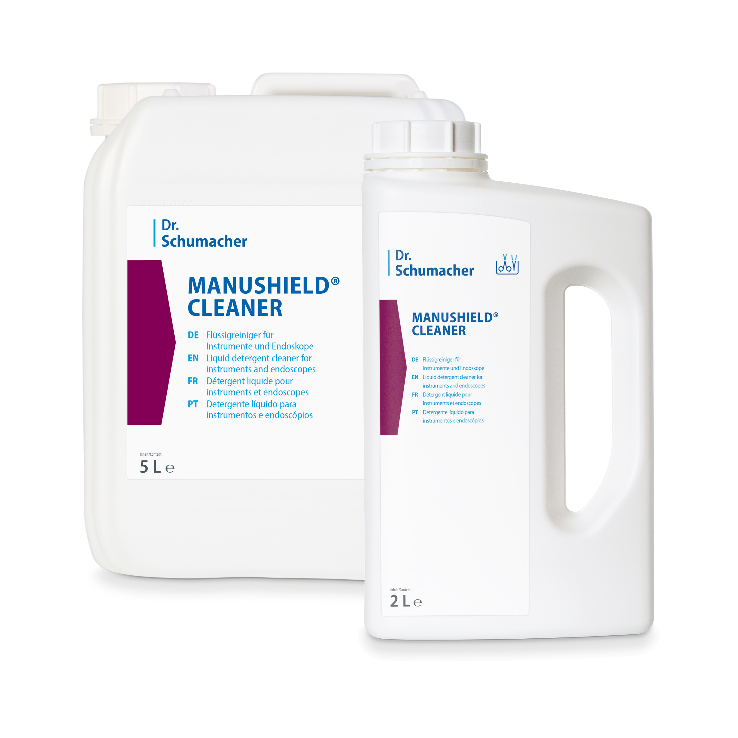 MANUSHIELD® CLEANER