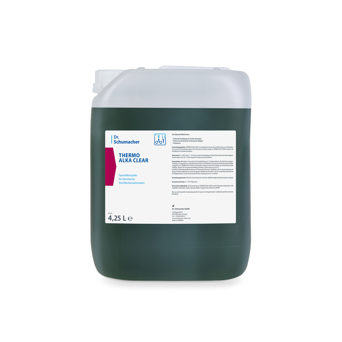THERMO ALKA CLEAR